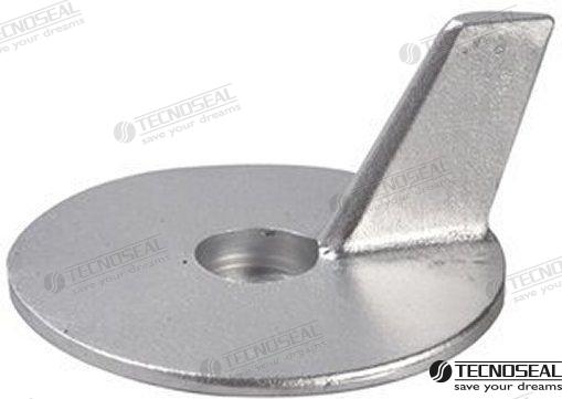 Anodo timon HONDA 25/40/50HP.