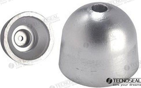 Anodo para helice proa twin disc/bcs