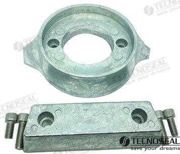 Kit anodos VOLVO 290 tecnoseal