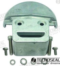 Kit anodos VOLVO sx tecnoseal