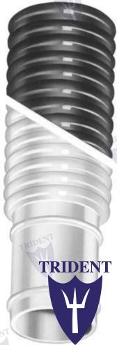 Bilgeflex trident 5/8" (xpie)
