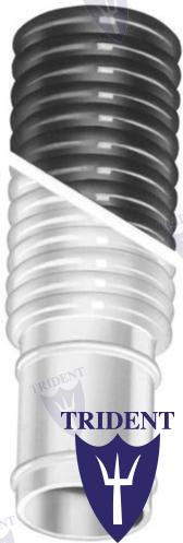 Bilgeflex trident 1 1/4" (xpie)