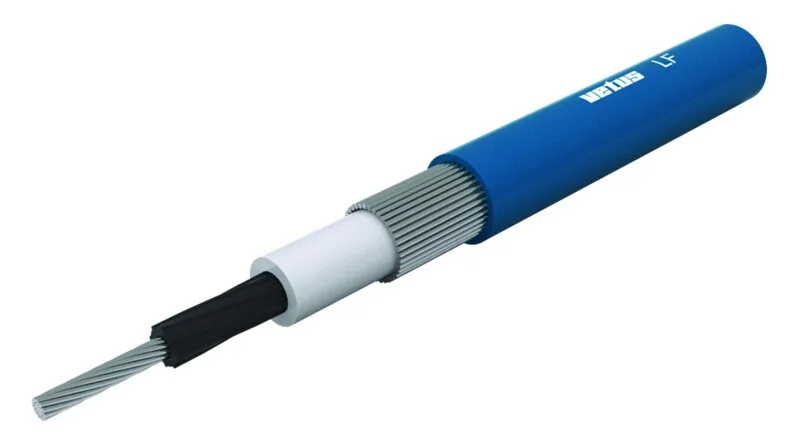 Cable empuje-tracción 11,0 m. low friction