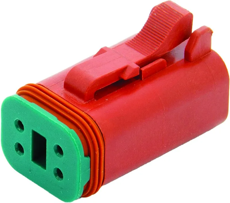 V-can bus resistencia terminal