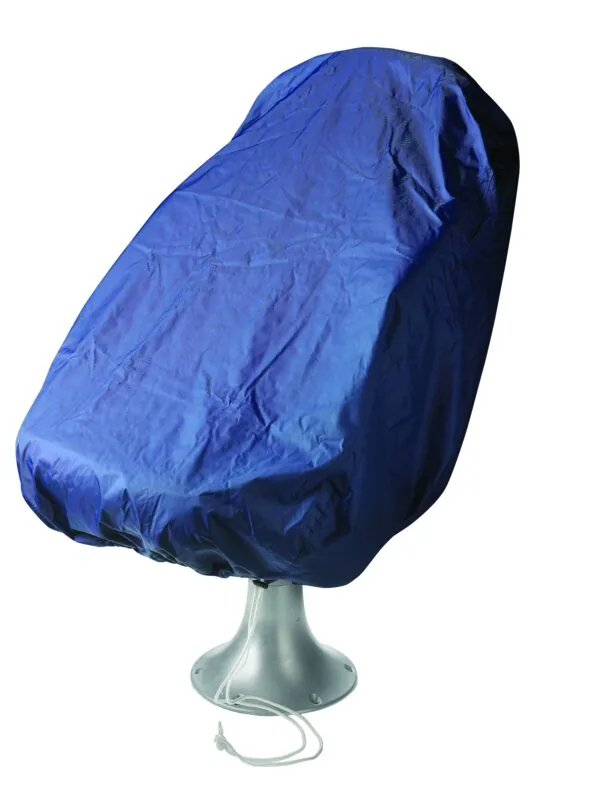 Funda asiento simple -azul-