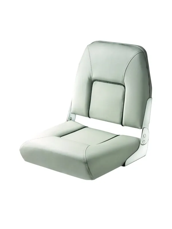 Asiento abatible first mate gris claro