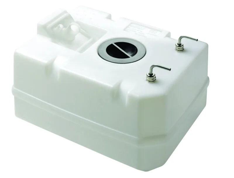 Tanque rigido p/gasoil 42 L, sIN kit montaje
