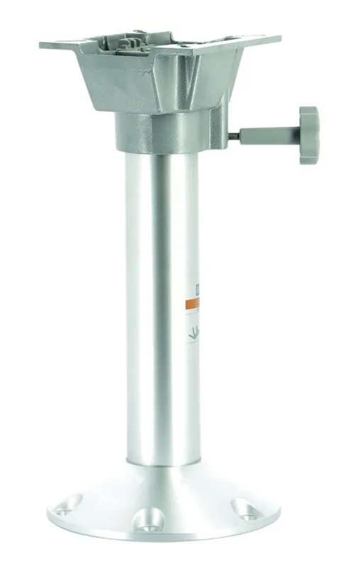 Pie de asiento altura fija 45 cm, gIRATORIO