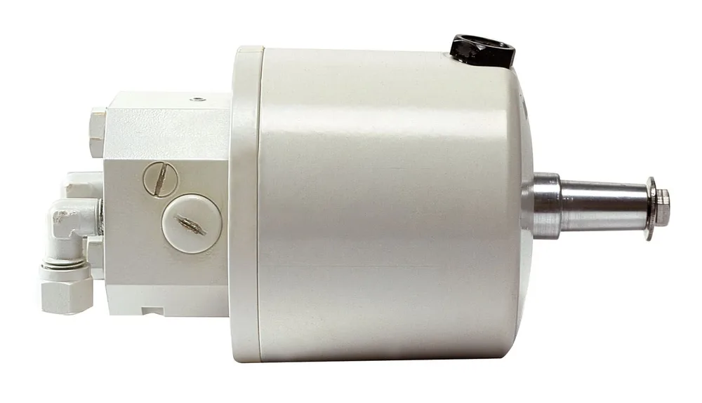 Bomba direcc.htp30 blanca tubo 10 mm.+válvula