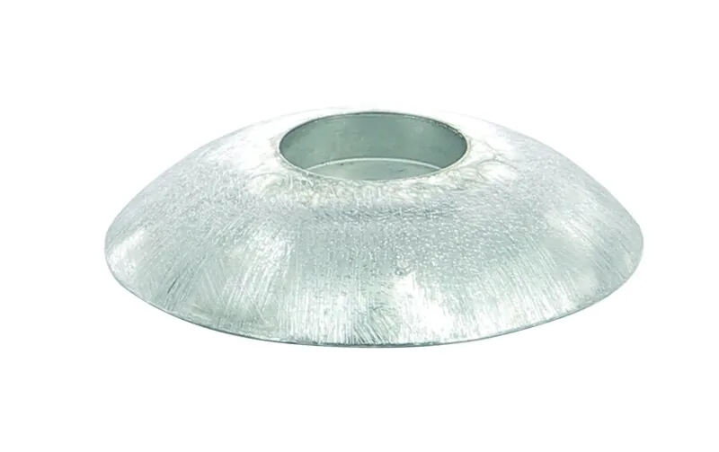 Ánodo de disco 90 mm. 0,45KGR.V