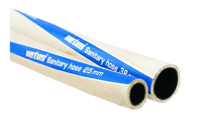 Tubo sanitario anti-olor VETUS 19 mm (3/4") por metro