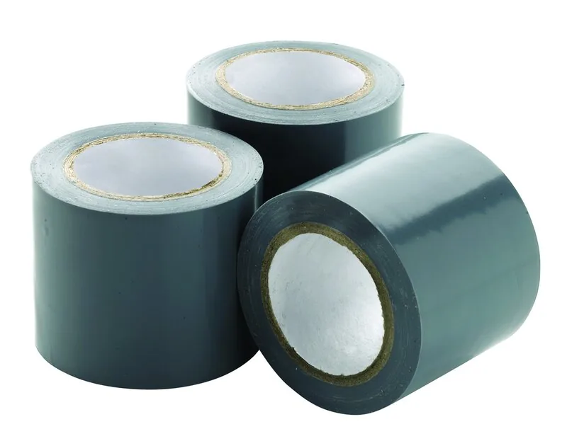 Cinta autoadhesiva gris VETUS rollo 30m
