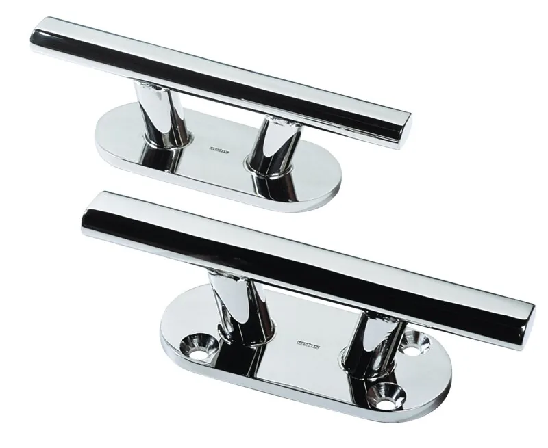 Cornamusa A/INOX.TAURUS 2 longitud: 195 mm.