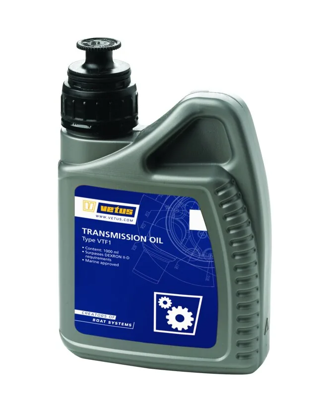 Aceite para transmisiones 1 L. VETUS