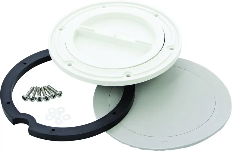 Kit tapa registro VETUS para depósitos agua/residuales