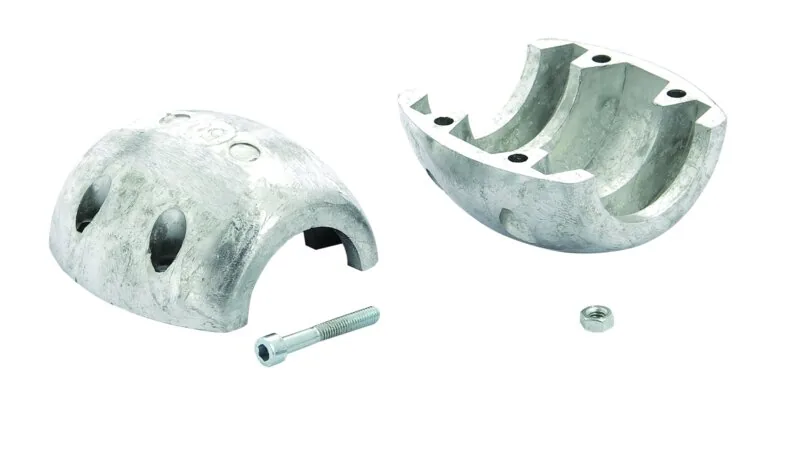 Ánodo zinc para eje 50 mm, vETUS
